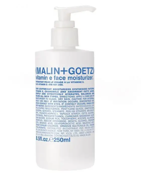 vitamin e face moisturizer