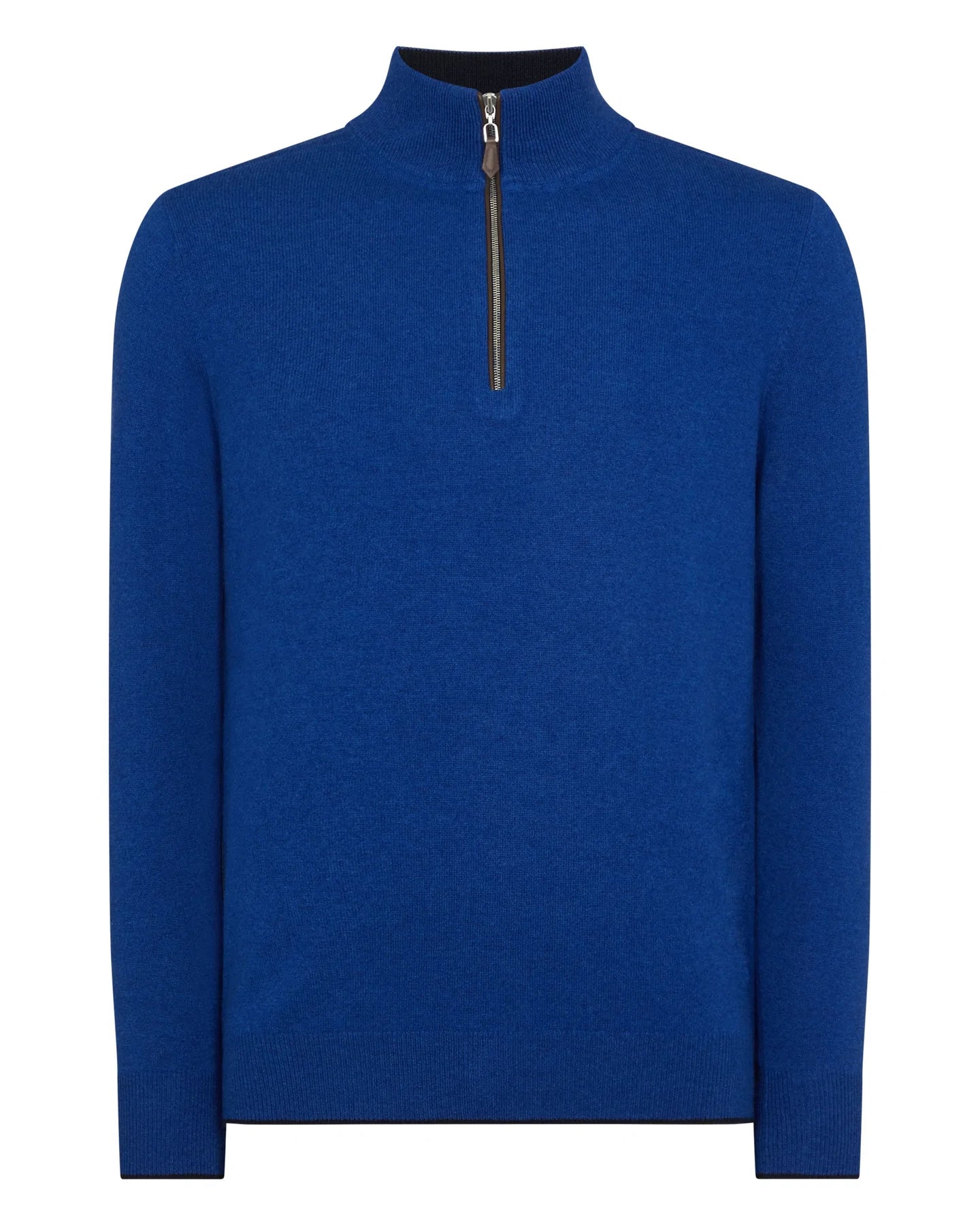 Men's The Carnaby Half Zip Cashmere Sweater