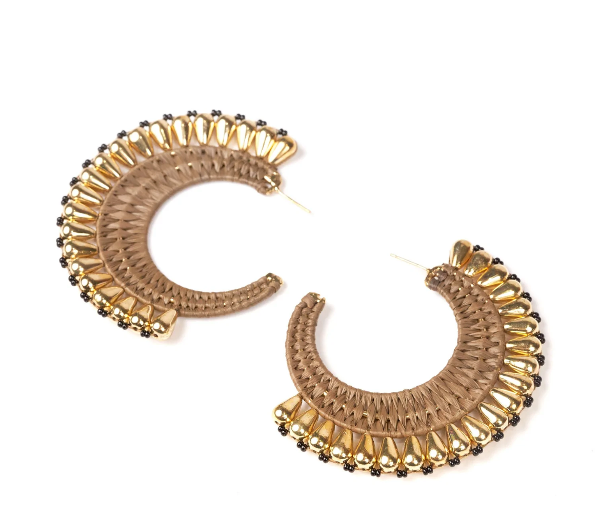 Sansa Hoops