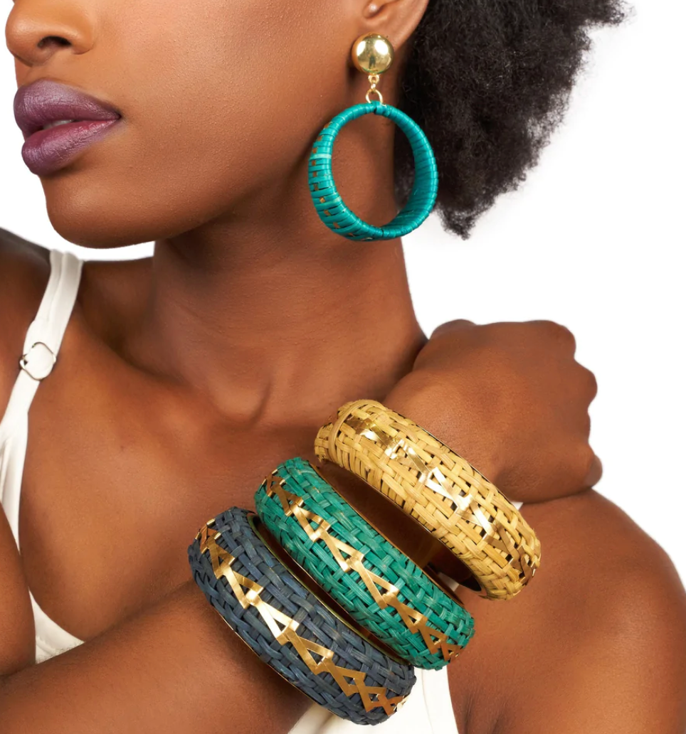 Fiesta Bangle Stack