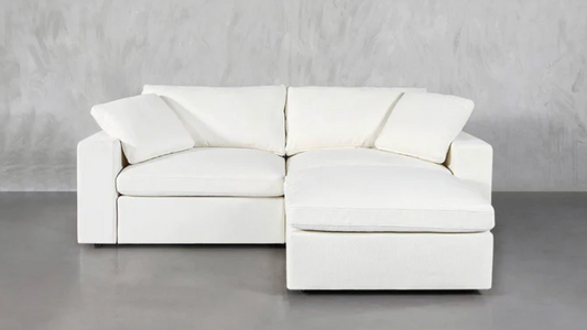 3-Seat Modular Chaise Sectional