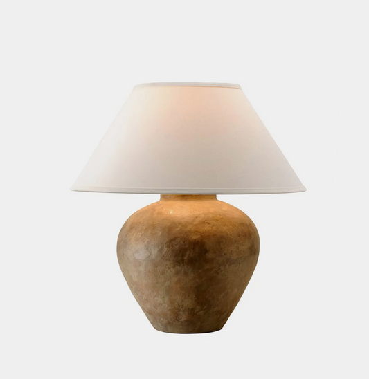Calabria Sienna Table Lamp