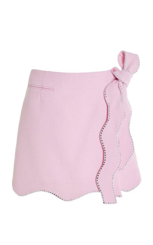 Squiggle Skirt