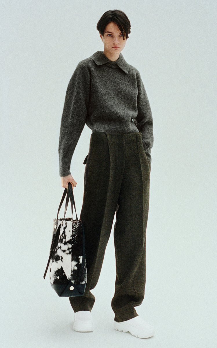 Lofty Knit Sweater