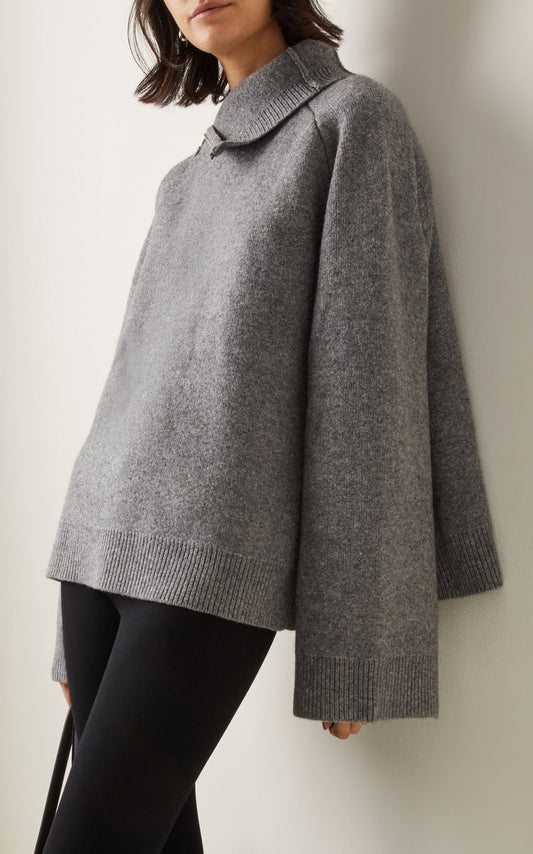 Yak Sweater