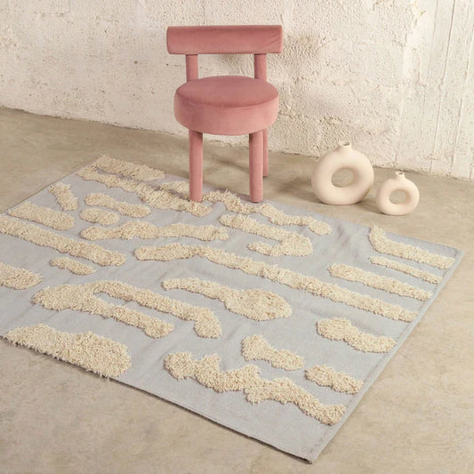 Scribbles Wool Rug