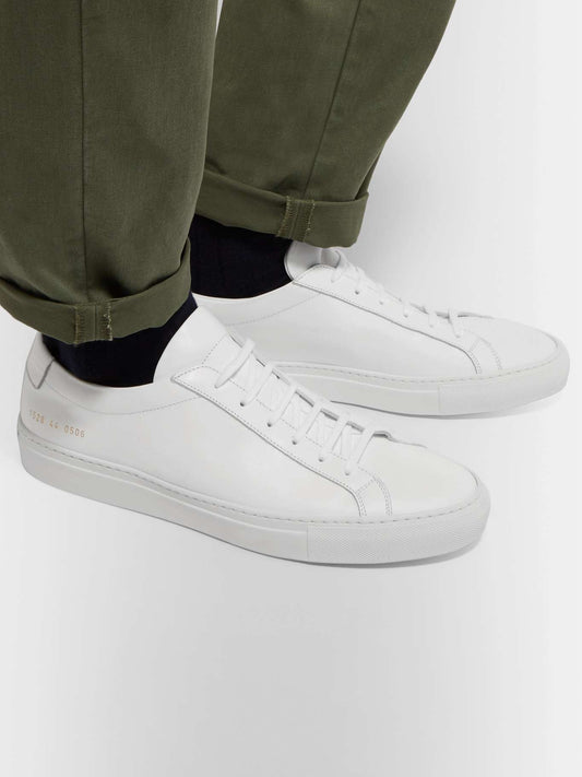 Original Achilles Leather Sneakers
