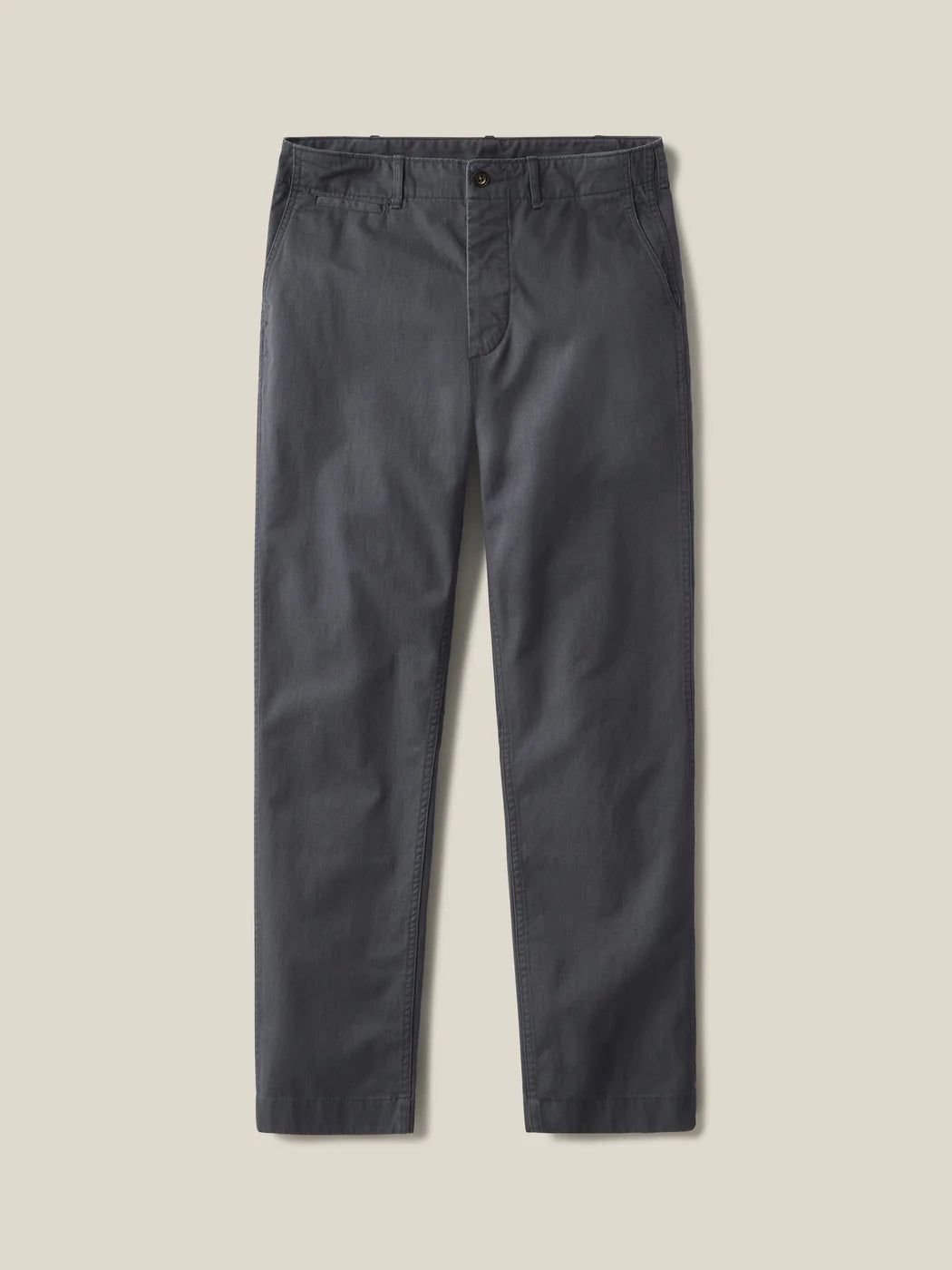 SLUB TWILL MAVERICK SLIM OFFICER PANT