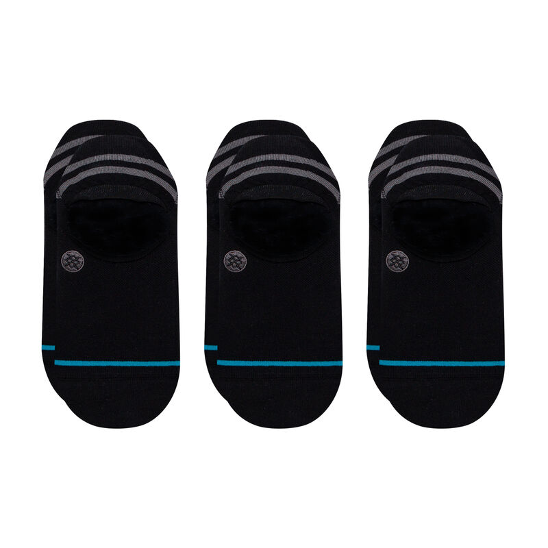 STANCE COTTON NO SHOW SOCKS 3 PACK