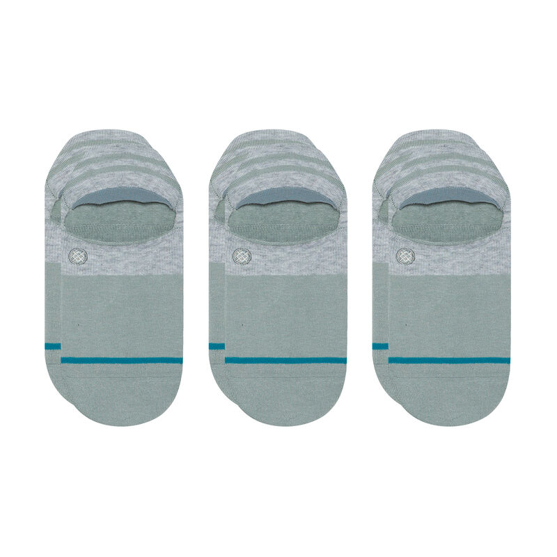 STANCE COTTON NO SHOW SOCKS 3 PACK