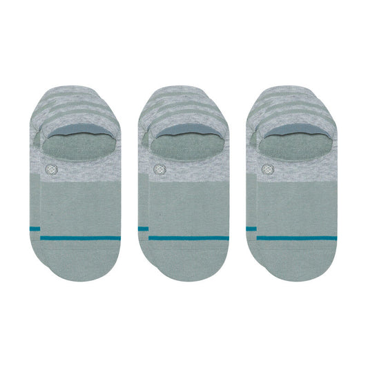 STANCE COTTON NO SHOW SOCKS 3 PACK