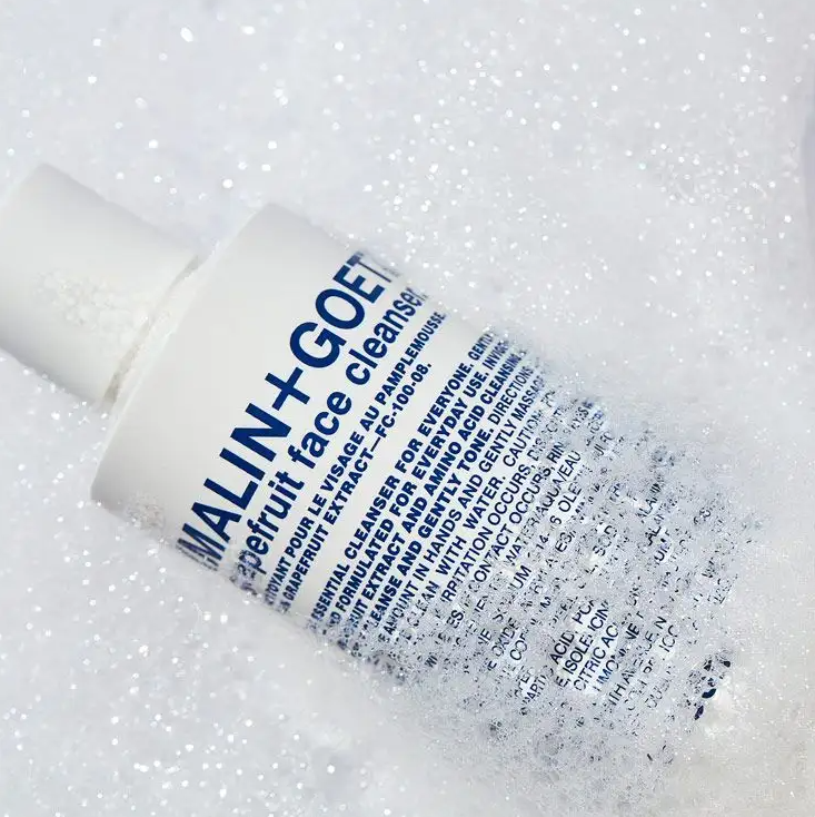 grapefruit face cleanser