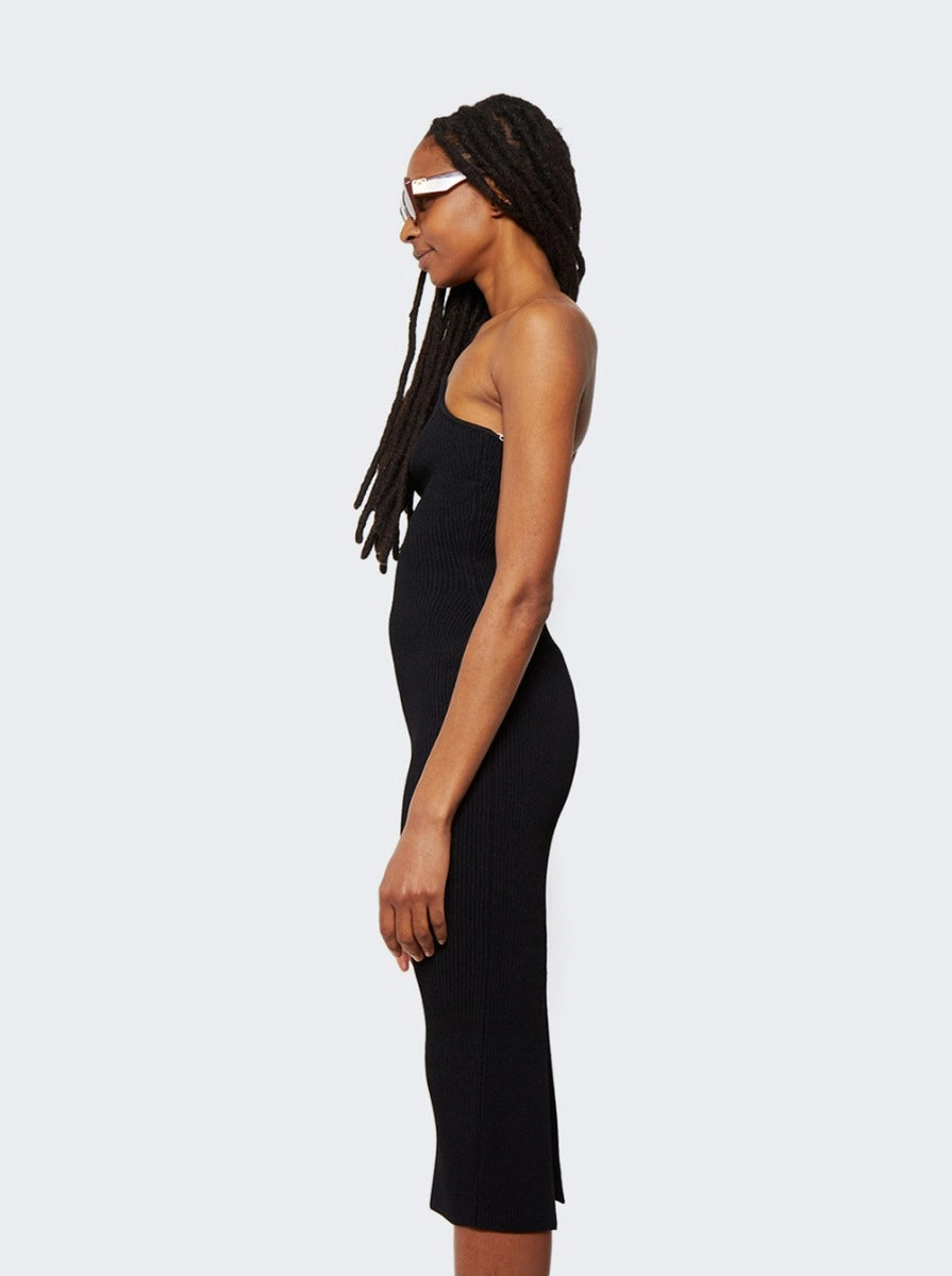 KHAITE - Rumer Dress Black