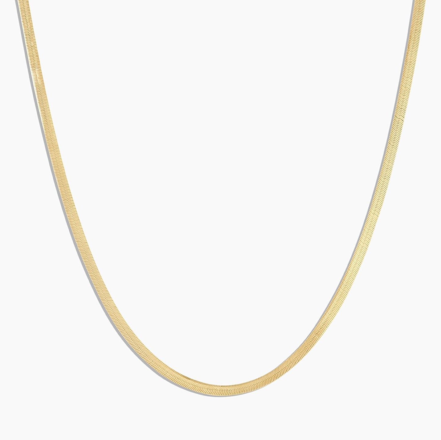 14k Gold Venice Mini Necklace