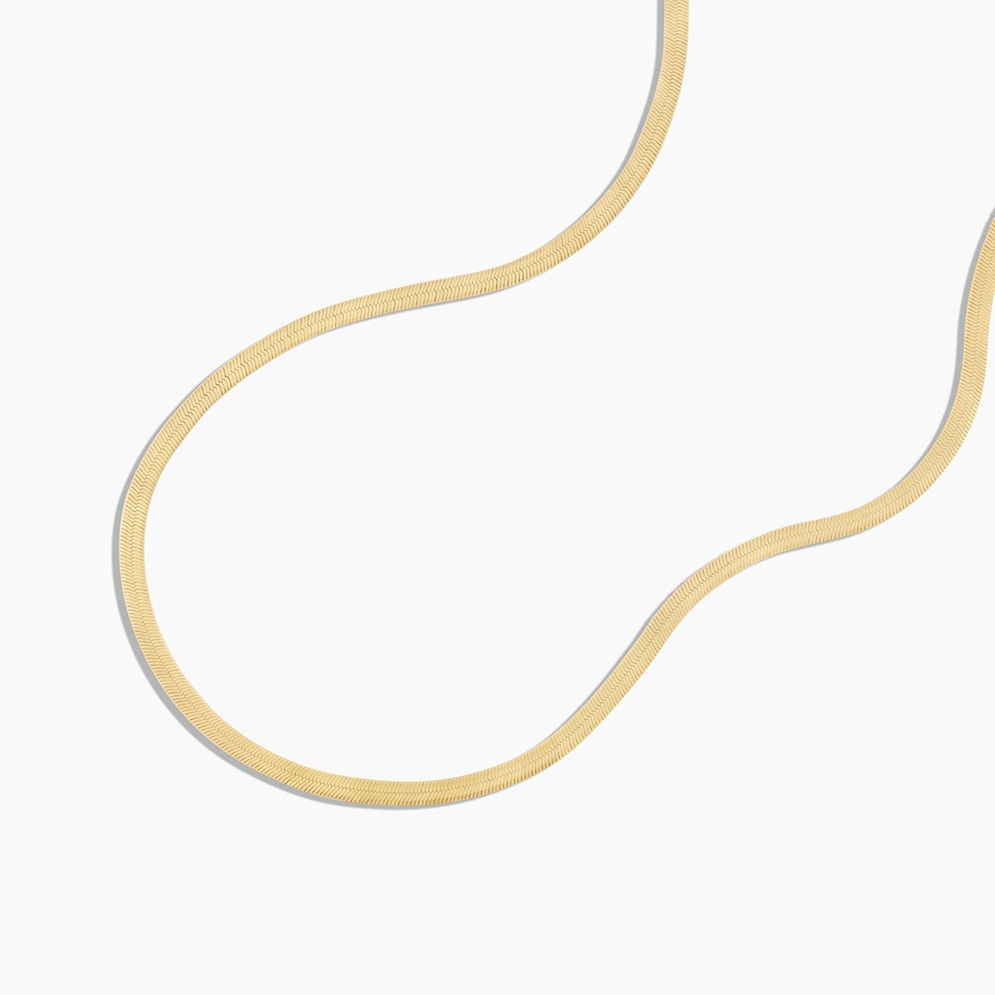 14k Gold Venice Mini Necklace
