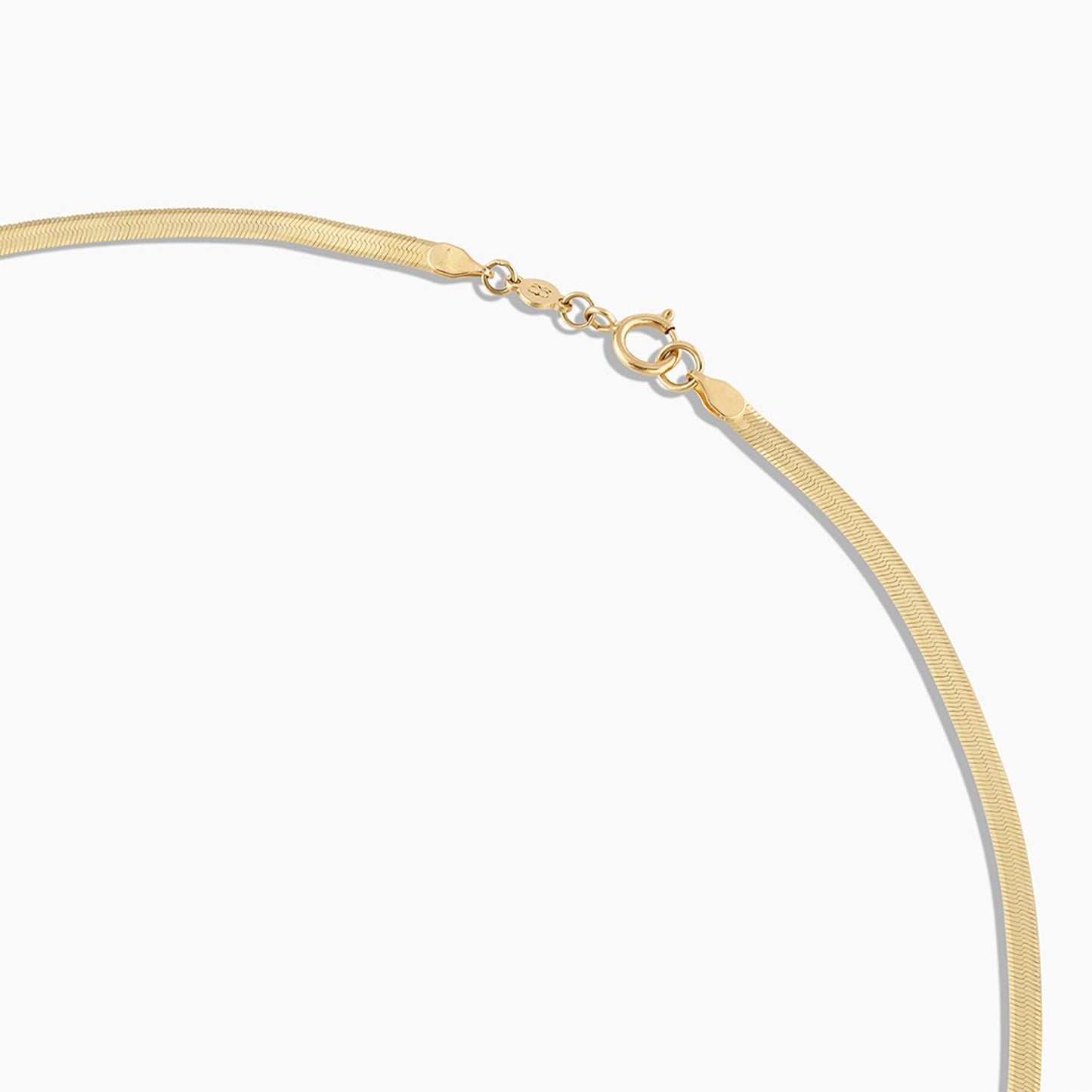 14k Gold Venice Mini Necklace