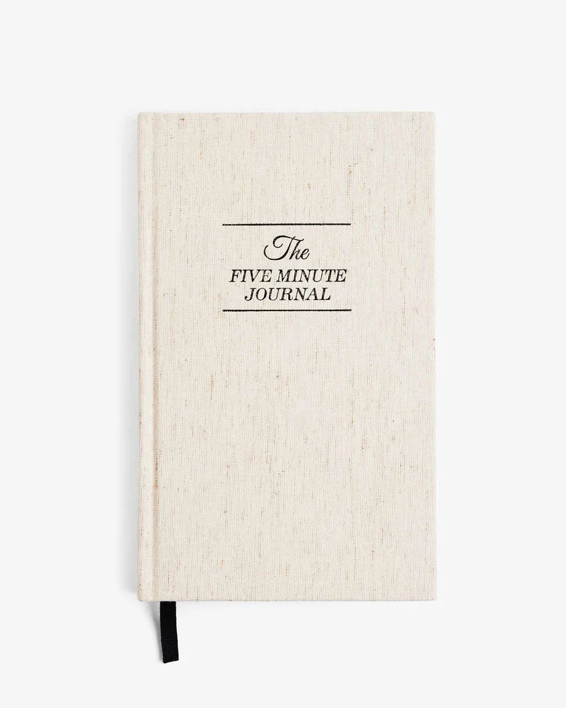 The Five Minute Journal