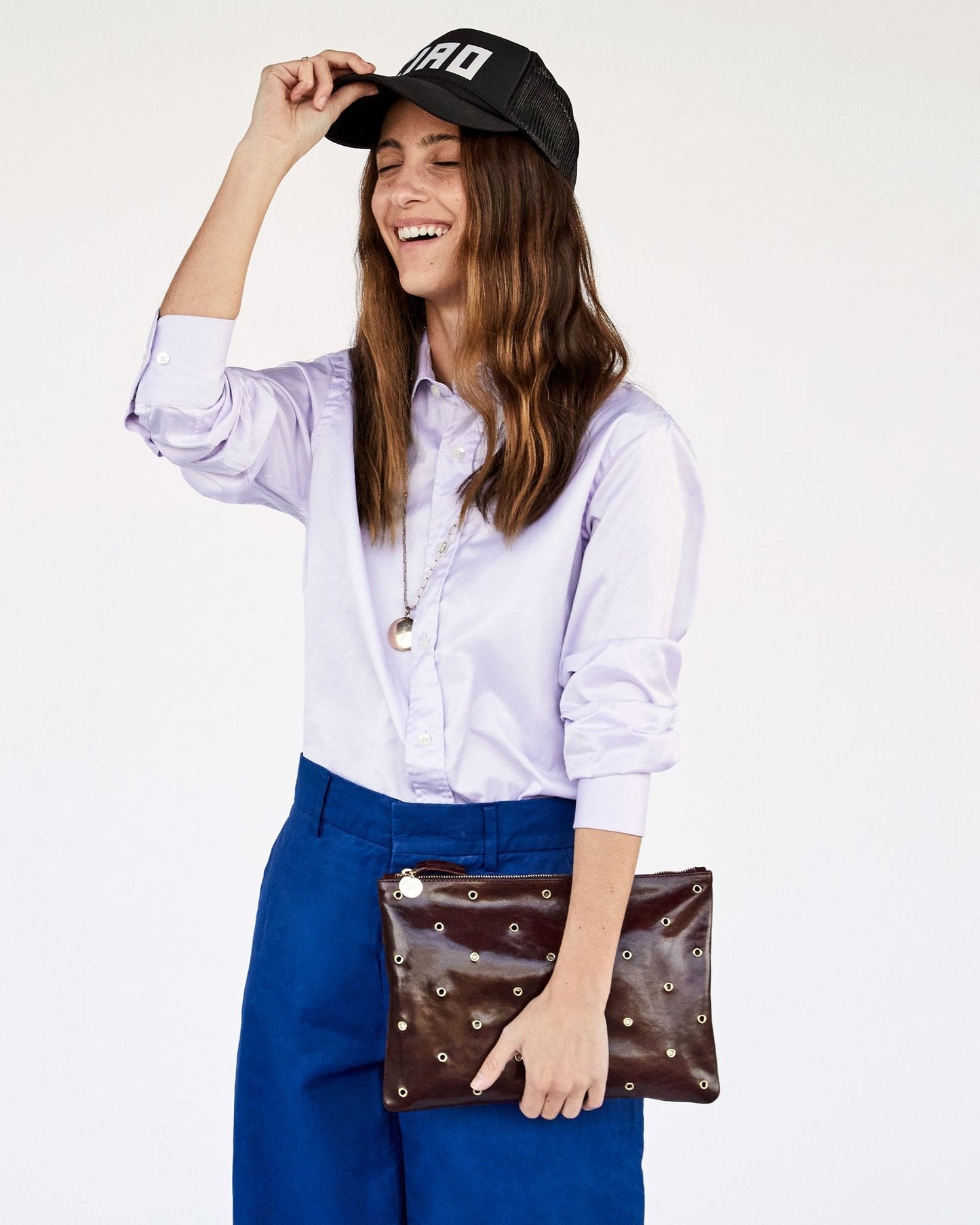 Flat Clutch w/ Tabs