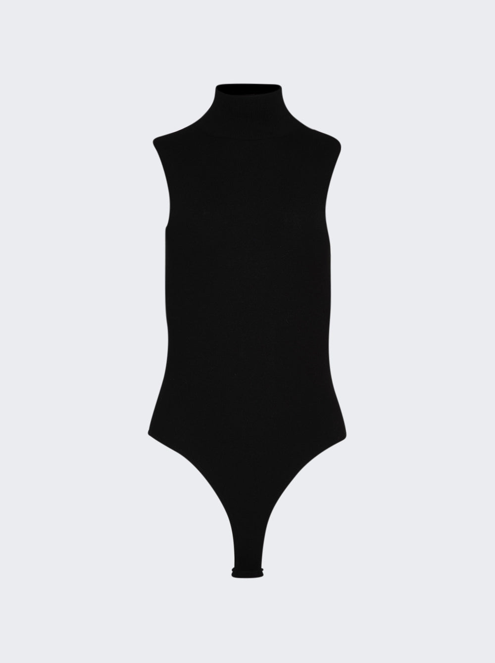ZEYNEP ARCAY - Knit Bodysuit Black