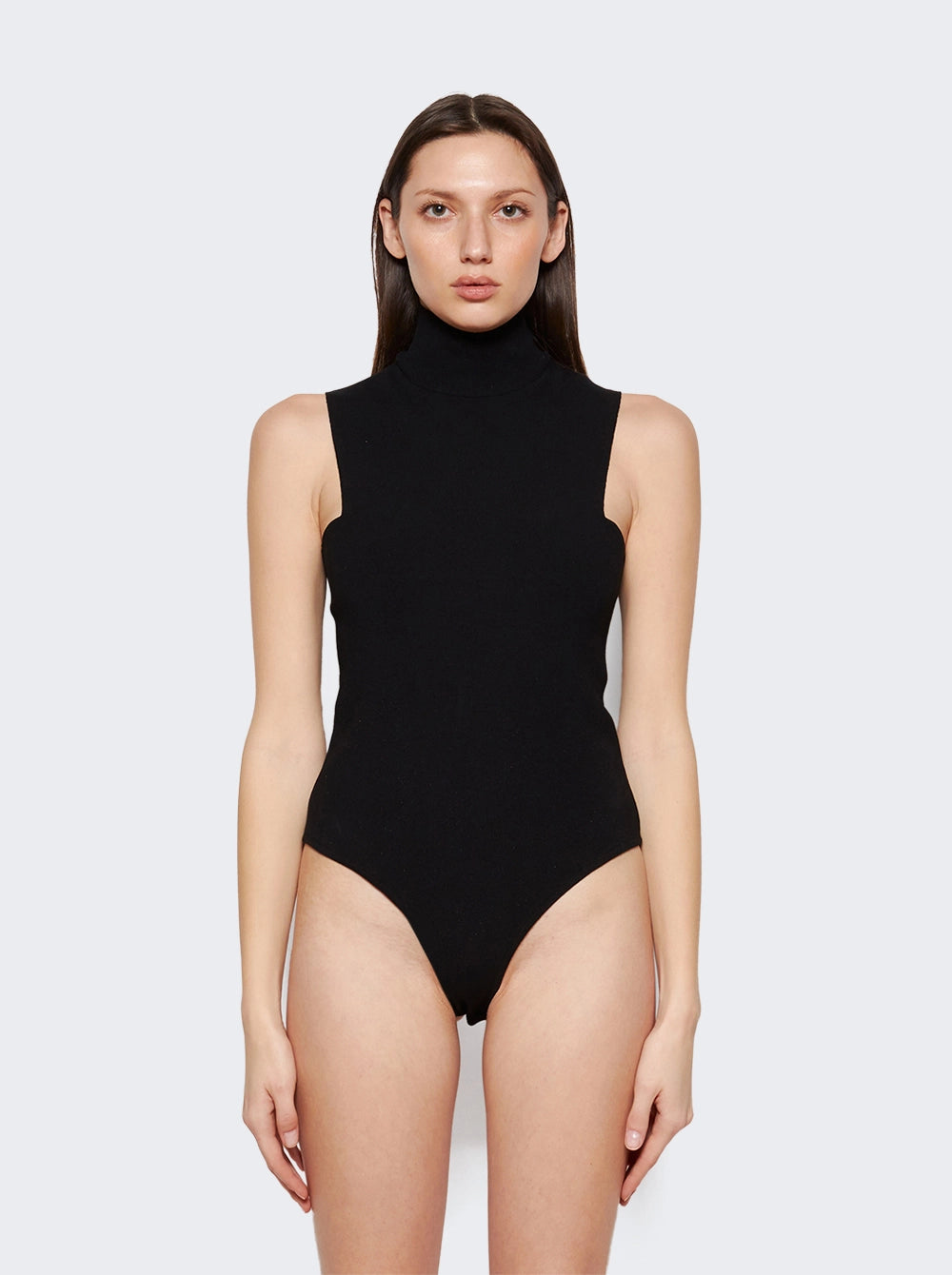 ZEYNEP ARCAY - Knit Bodysuit Black
