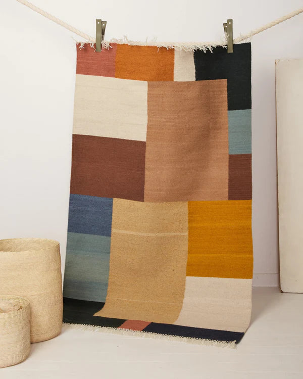 Element Wool Rug