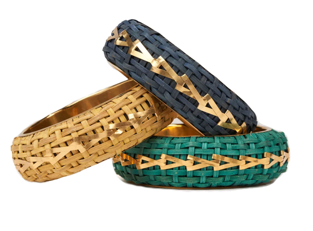 Fiesta Bangle Stack