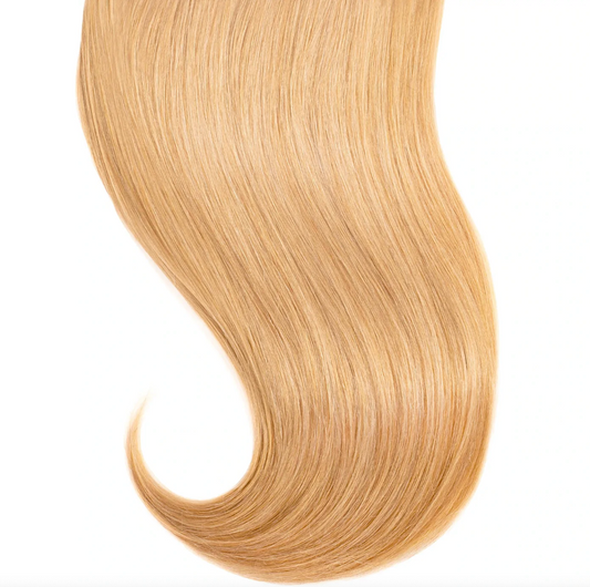 Golden Blonde Clip In
