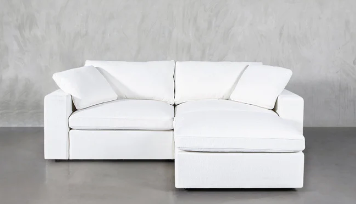 3-Seat Modular Chaise Sectional