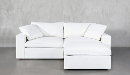 3-Seat Modular Chaise Sectional
