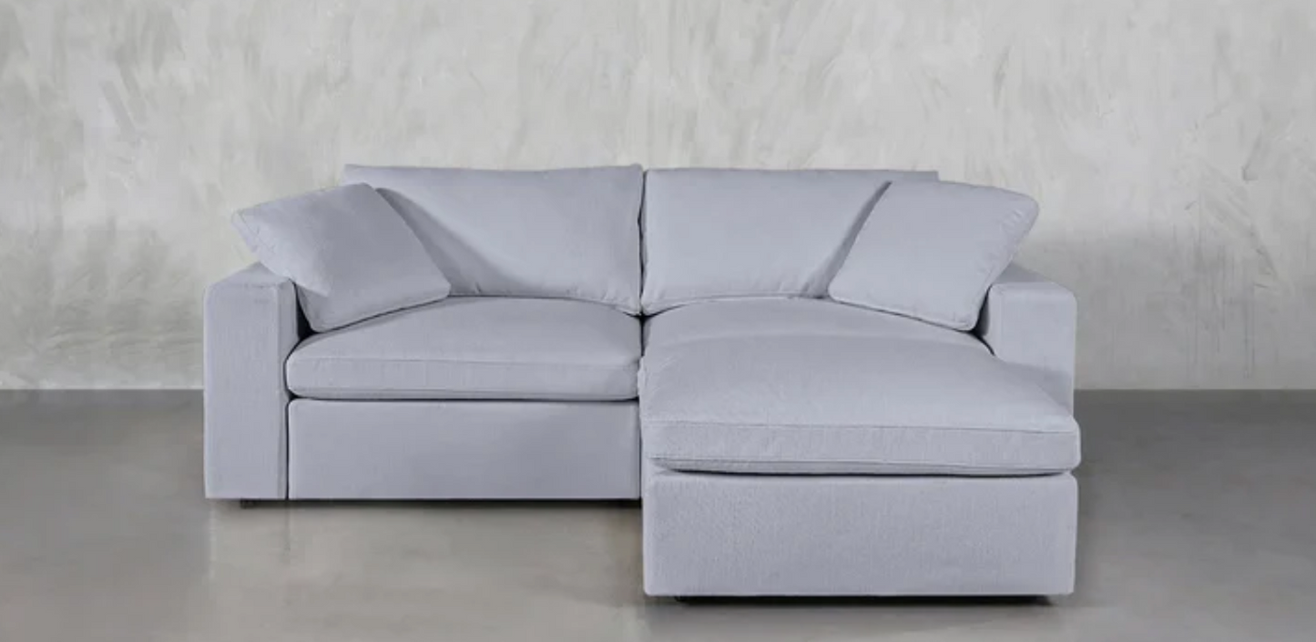 3-Seat Modular Chaise Sectional
