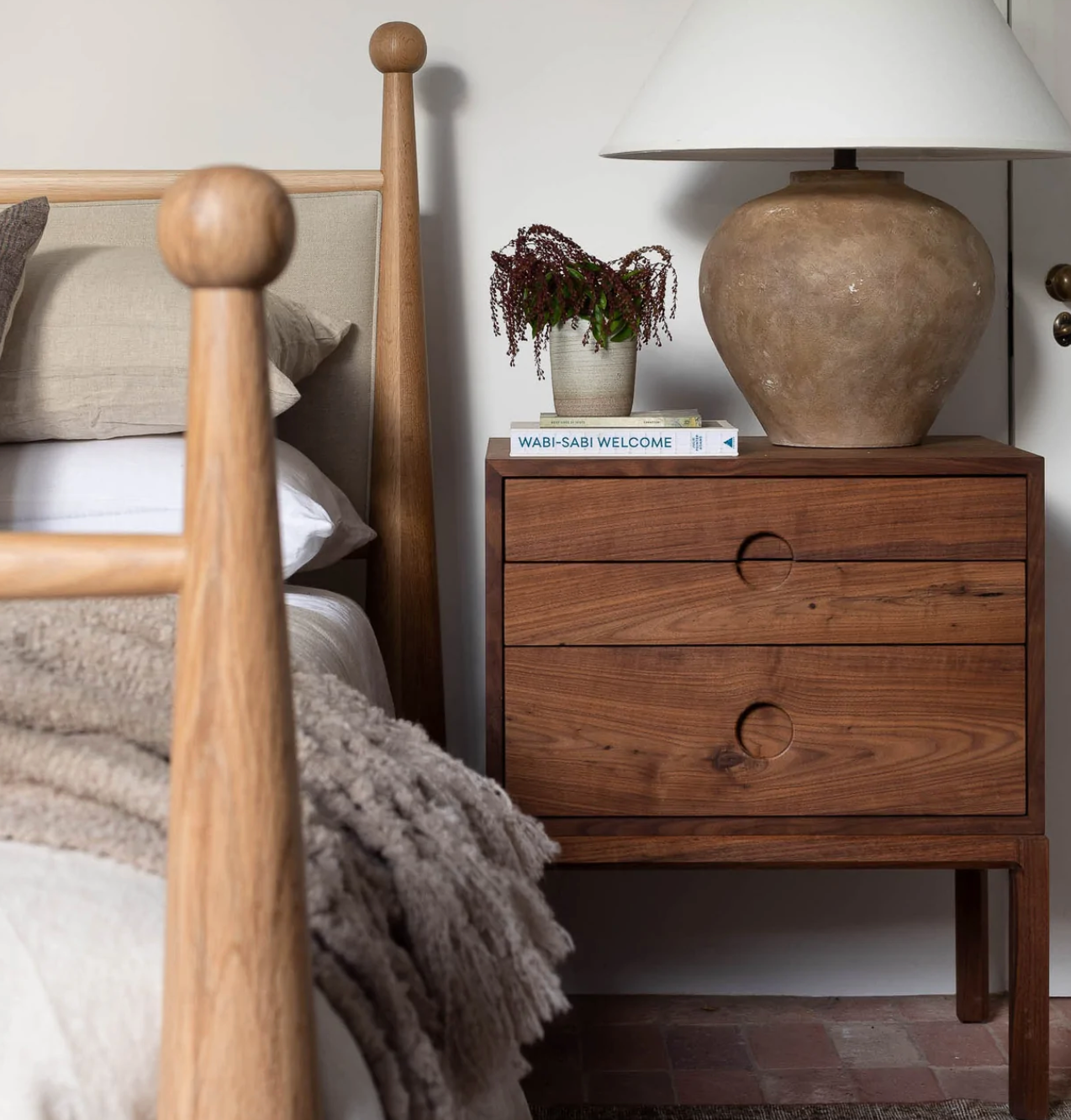 Calabria Sienna Table Lamp