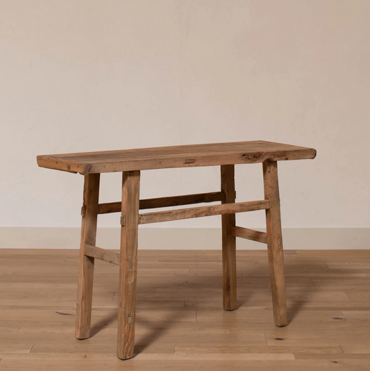 Village Console Table