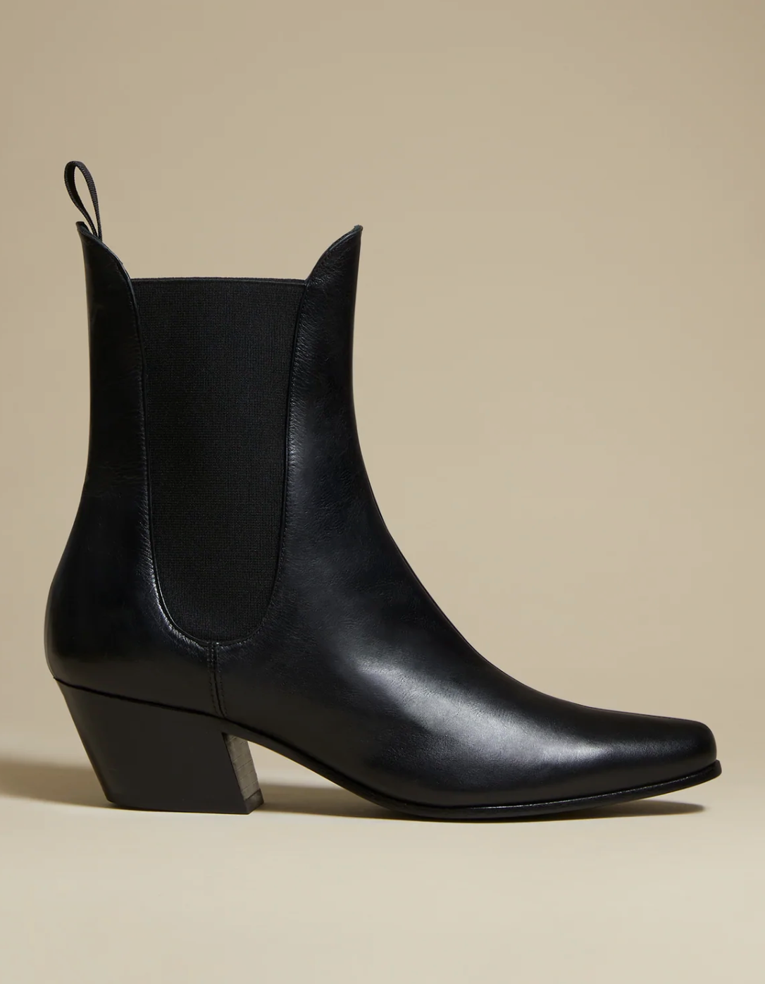 THE SARATOGA BOOT