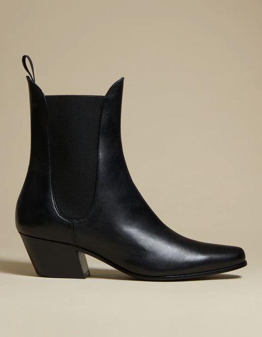 THE SARATOGA BOOT