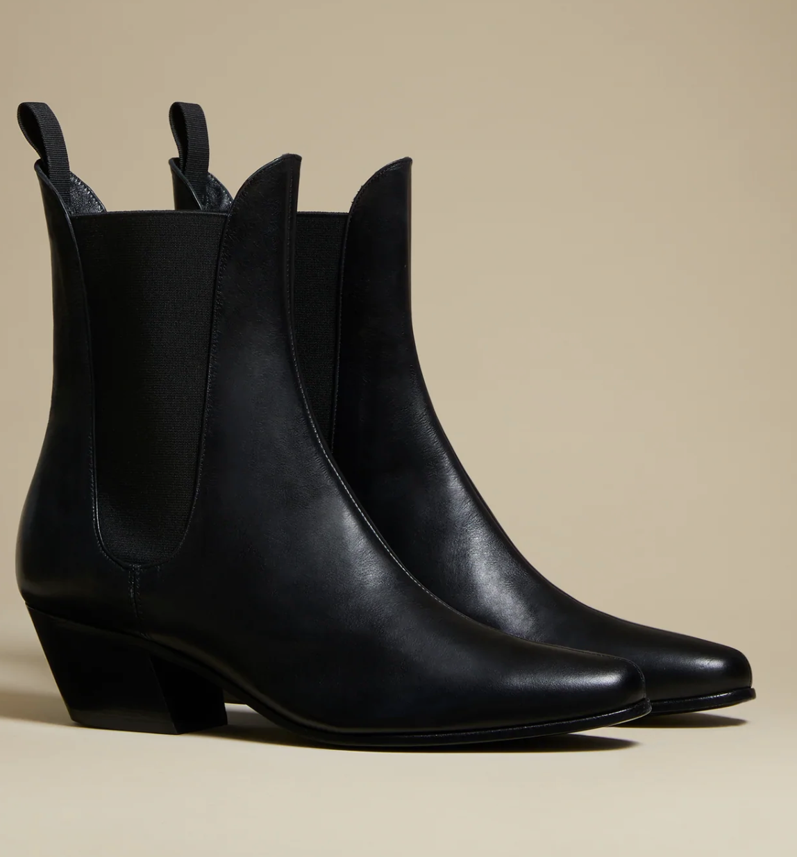 THE SARATOGA BOOT