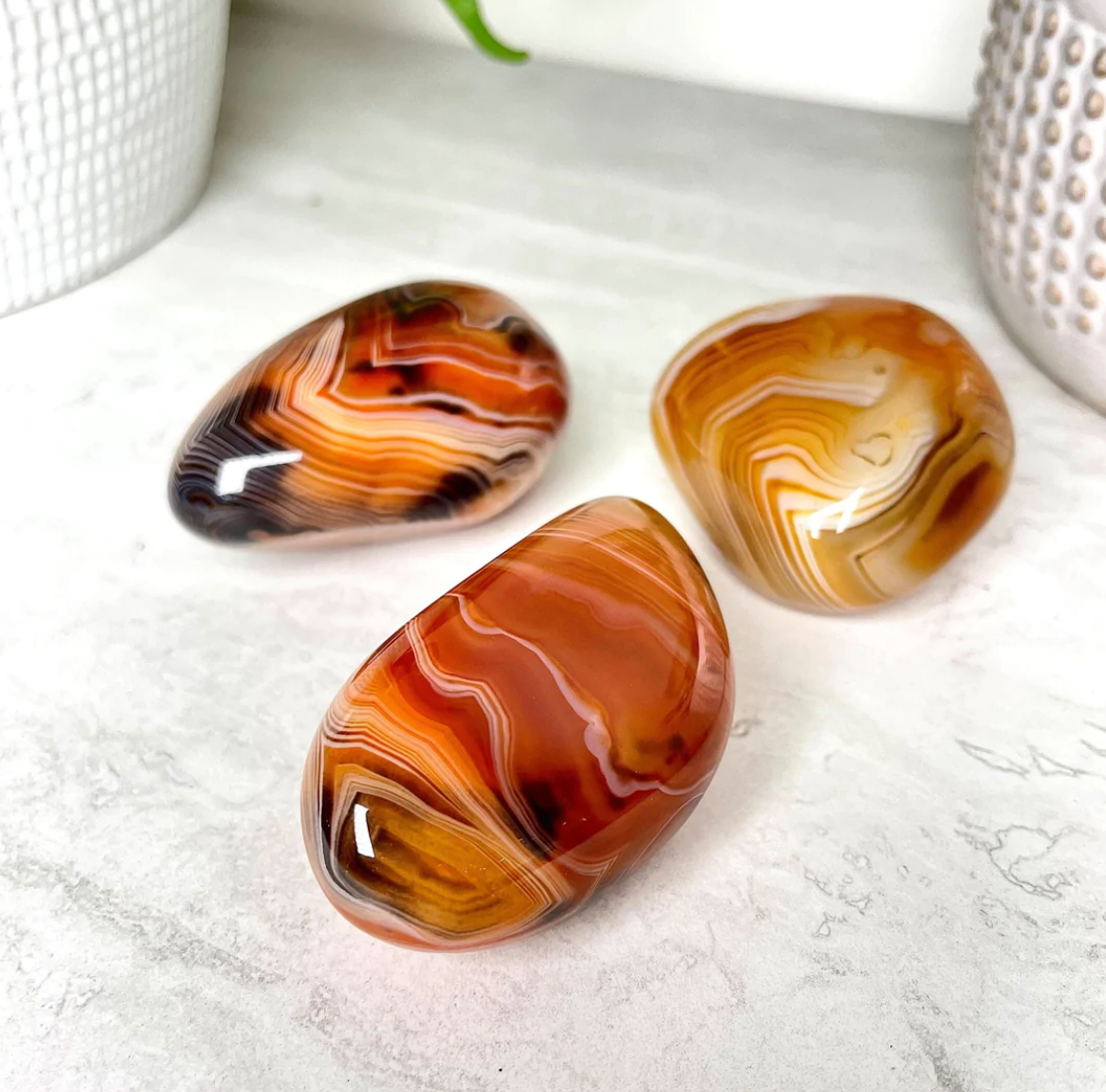Sardonyx Tumbles