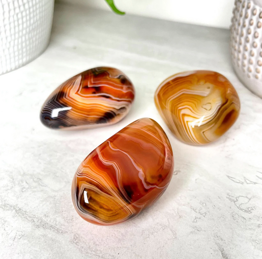Sardonyx Tumbles