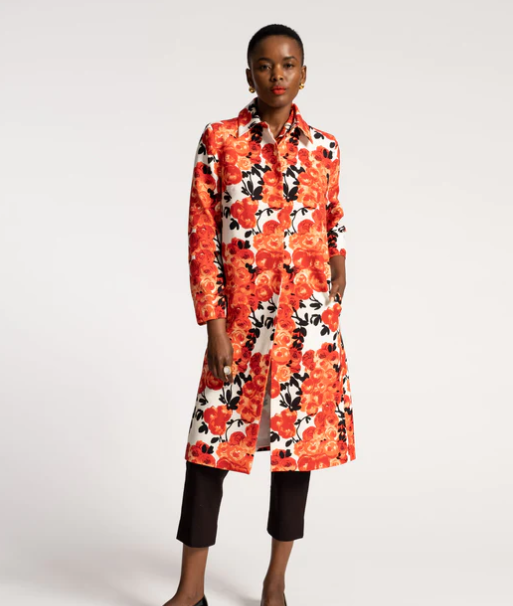 Balmacaan Jacket