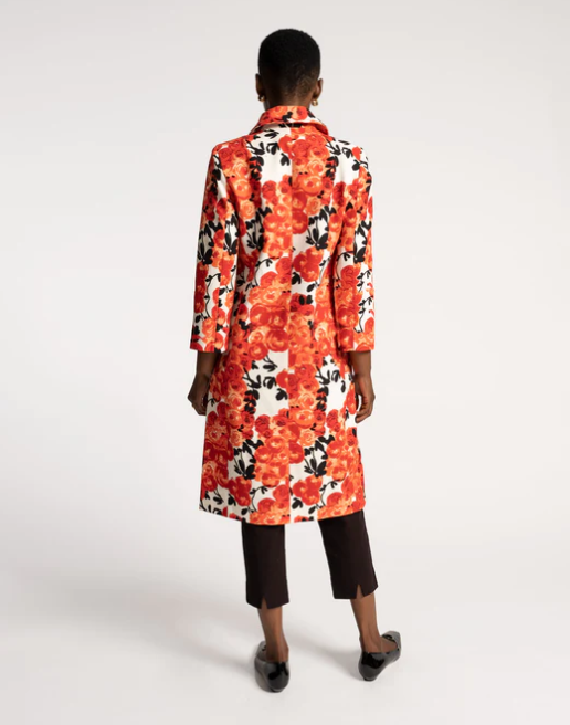 Balmacaan Jacket