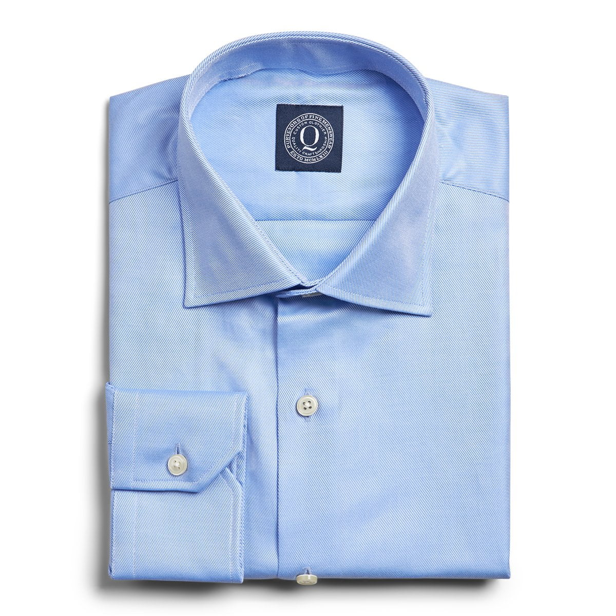 Calvary Twill - Blue