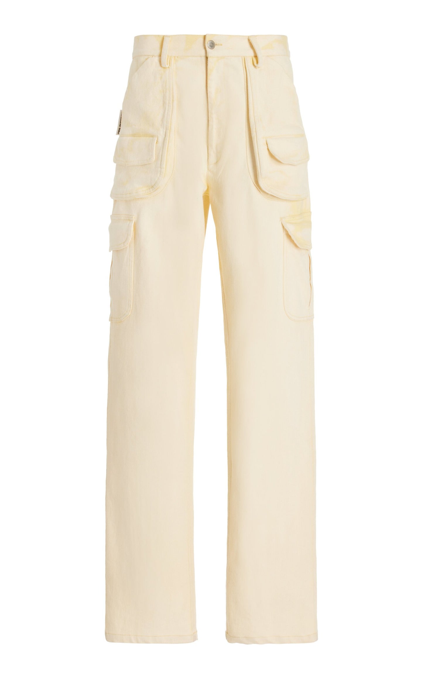 Stone Washed Cargos