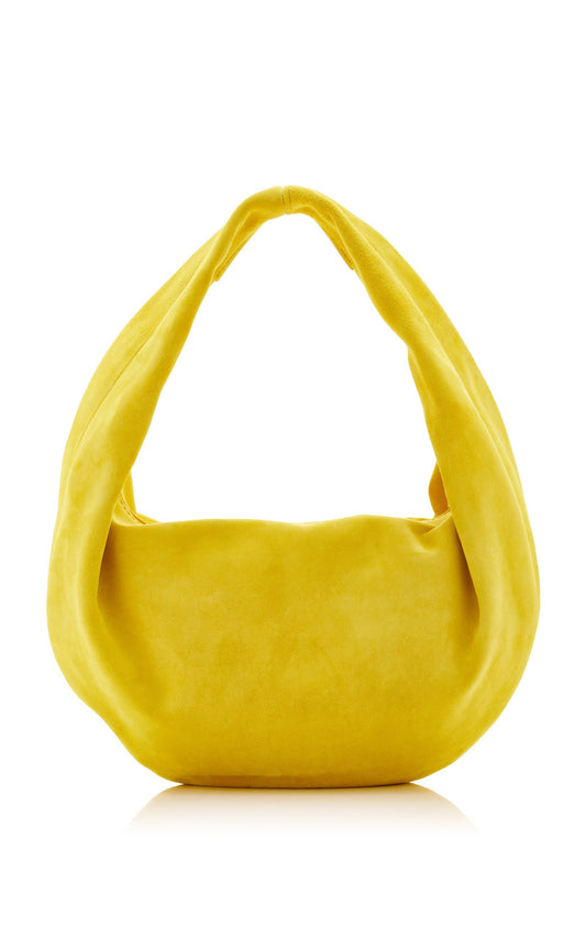 Suede Hobo Mini