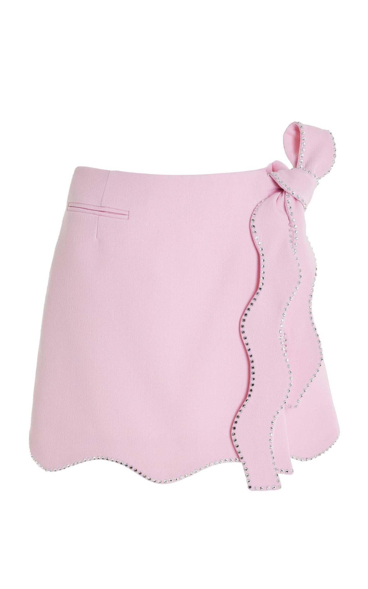 Squiggle Skirt