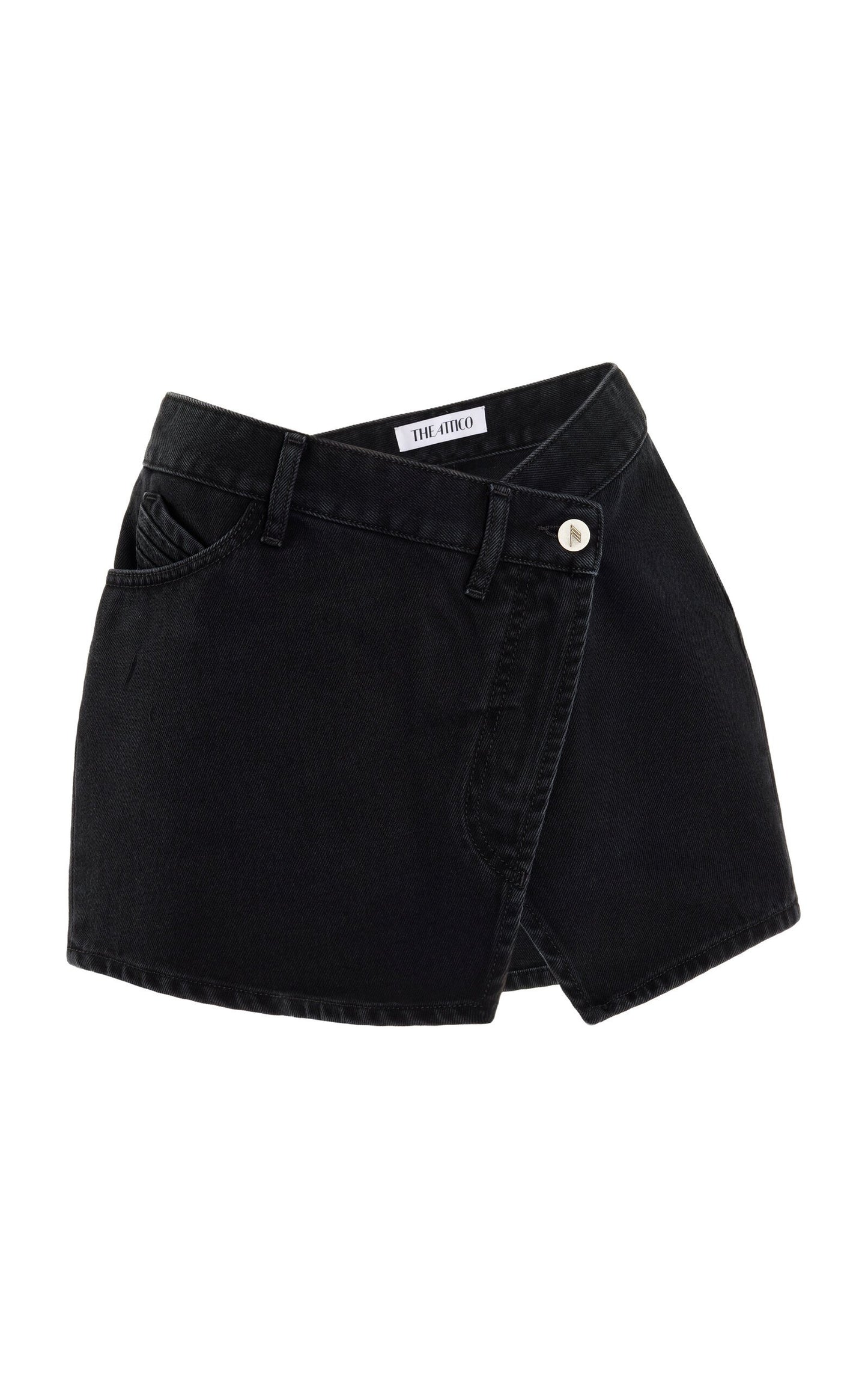 Asym Skirt