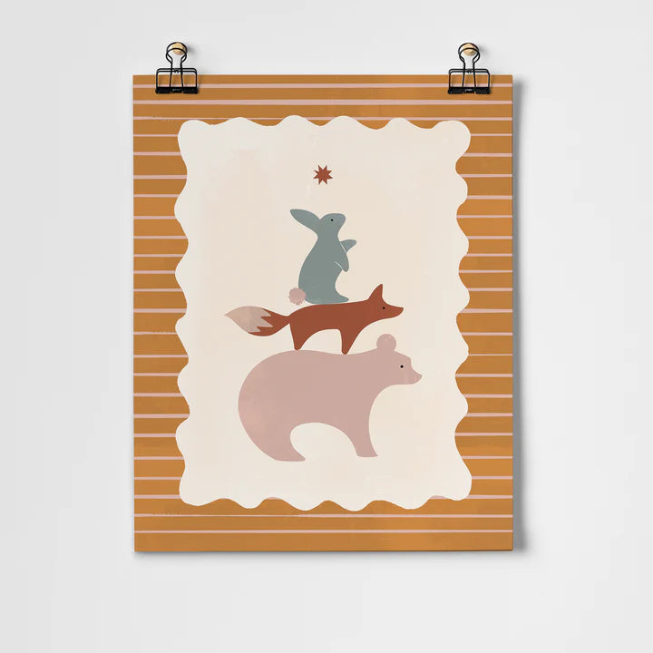 Reach for the Stars Animal Stack