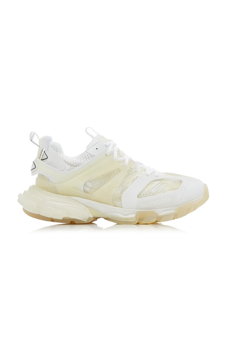 Track Mesh, Rubber Sneakers