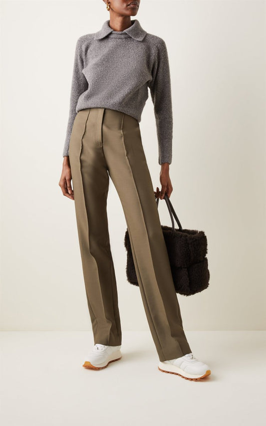 Lofty Knit Sweater