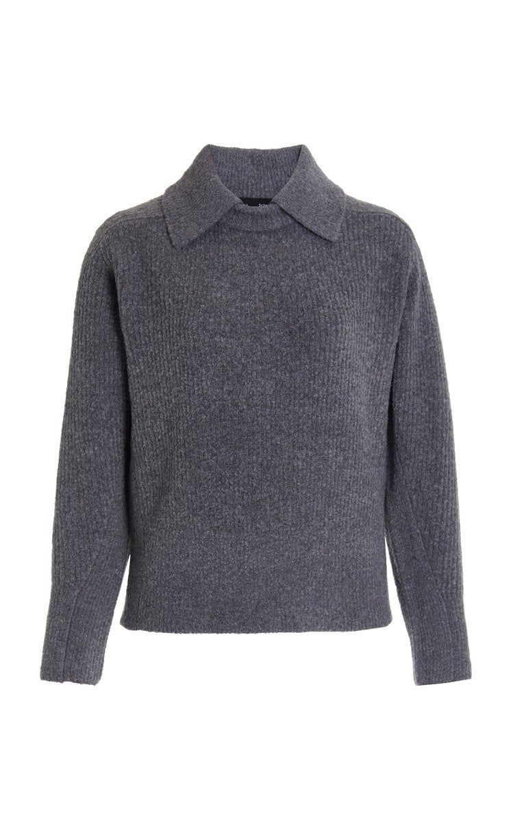 Lofty Knit Sweater