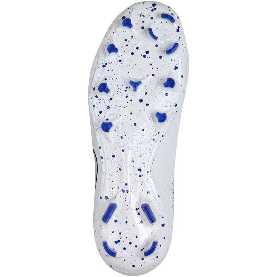 Nike Phantom VSN Elite Dynamic Fit FG Cleats - Blue