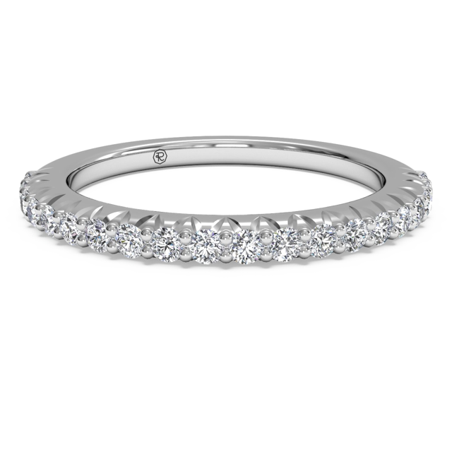 Women's 0.33ctw French-set Diamond Ring